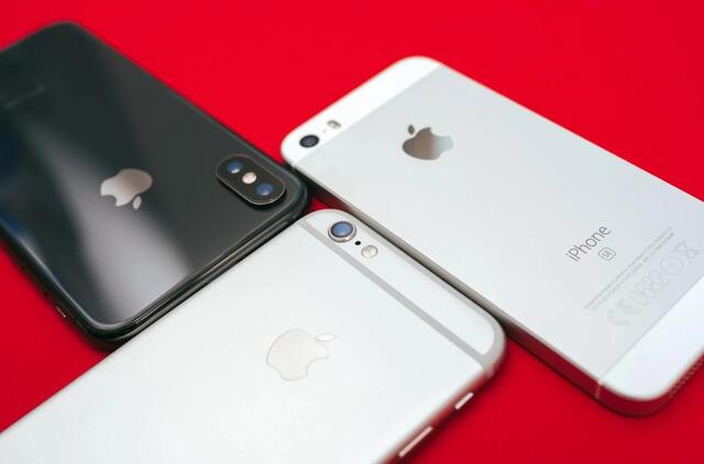 Išmanieji telefonai 