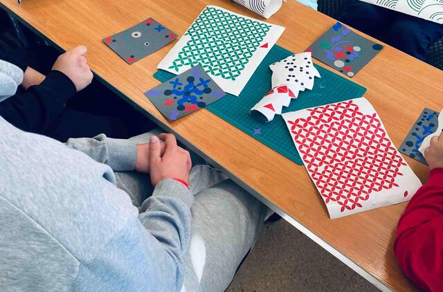 Įtraukusis specialiųjų poreikių mokinių ugdymas