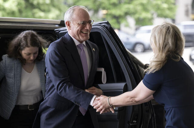 Libanas ir Izraelis susitarė tęsti derybas