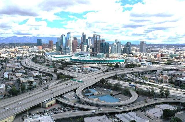 Kalifornijos gelmėse atsitiktinai atrasta milžiniškų ličio telkinių