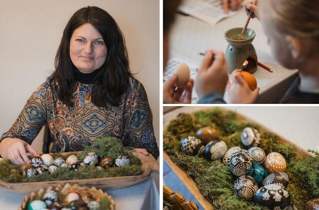 Margučiai,  Irena Armonienė