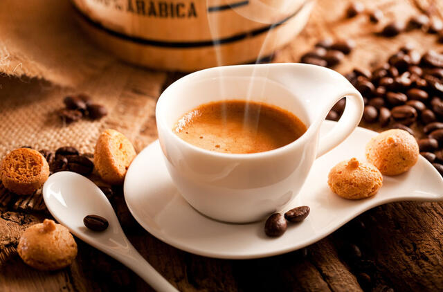 Idealaus kavos skonio paslaptis