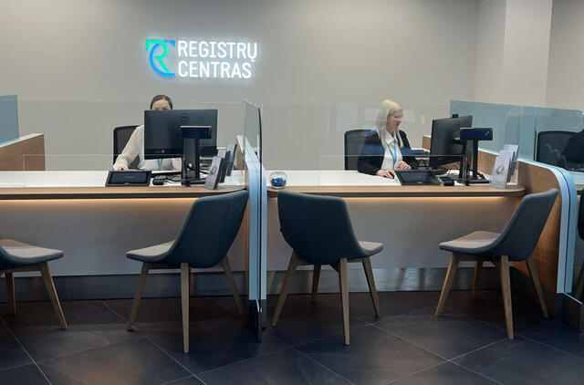 Registrų centras, Klaipėdos padalinys