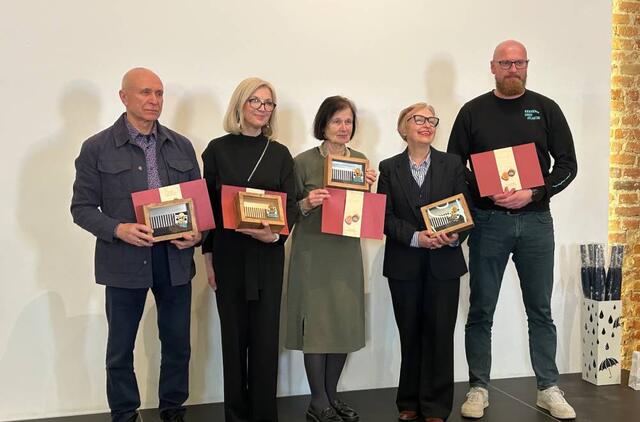 Klaipėdos knyga, konkursas