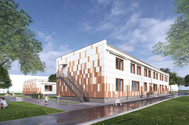 Vaikų lopšelis-darželis, Kregždutė