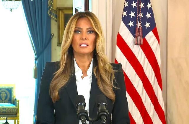 Melanija Trump