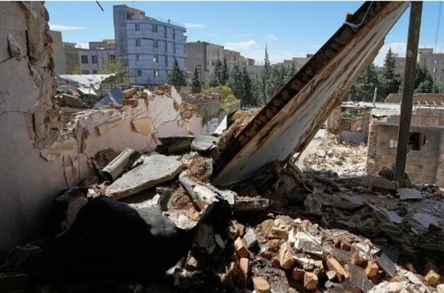 Numuštas naikintuvas