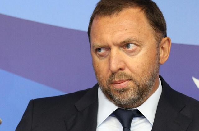 Olegas Deripaska