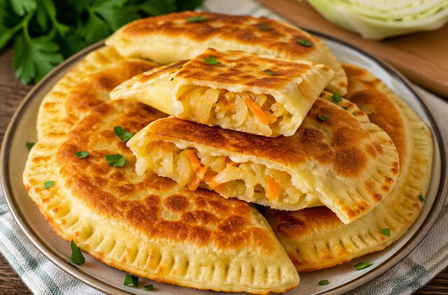 skanūs paplotėliai