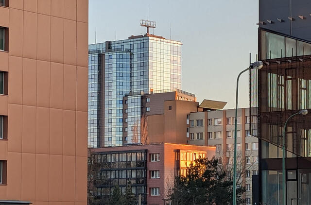 Pastatai, namai, Klaipėda