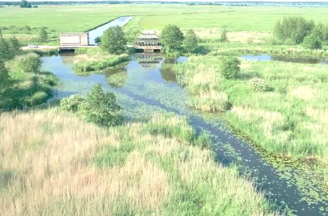 Pažintinis takas palei Krokų Lanką ir Kniaupo įlanką