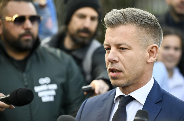 Europos šalių vadovų reakcijos į Vengrijos rinkimų rezultatus