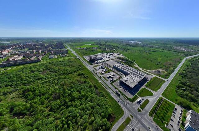 Klaipėda, pietinė Klaipėda