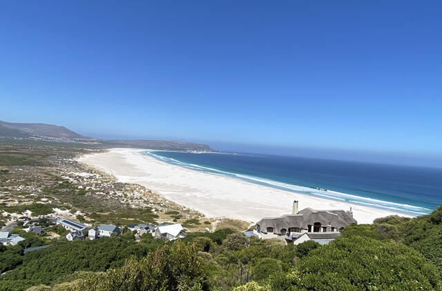 Kelionė po Pietų Afriką