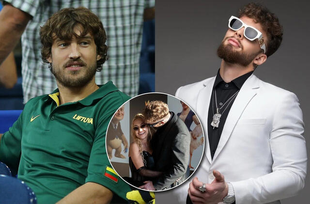 Pikul padavus Jasaitį į teismą – jos mylimojo Dirksčio žinutė 