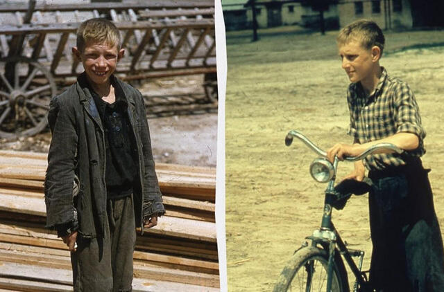 1950-ųjų karta: bruožas, skiriantis juos nuo visų vėlesnių kartų