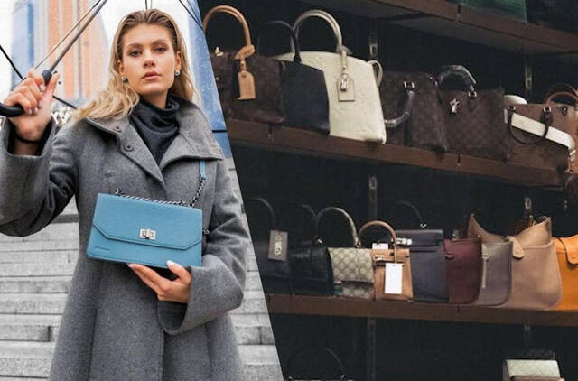 10 madingiausių 2026 metų pavasario rankinių