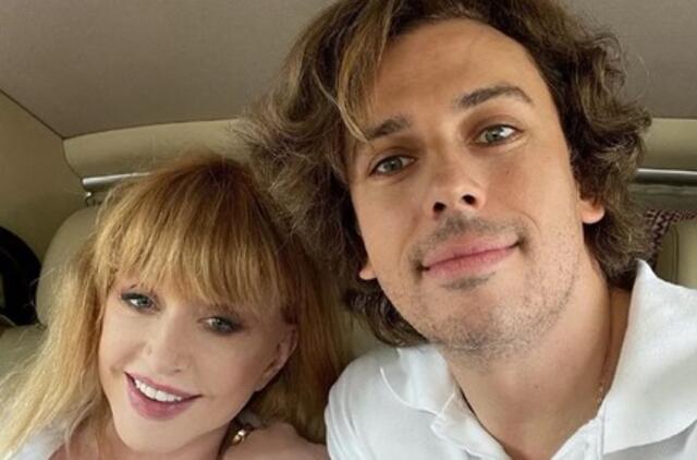 Ala Pugačiova ir Maksimas Galkinas