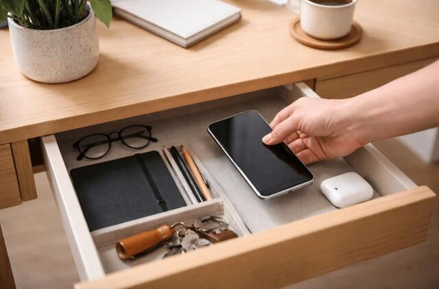 Senas išmanusis telefonas