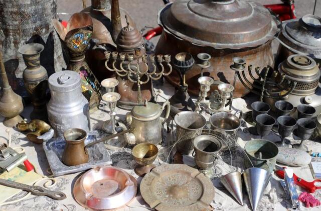 Sendaikčių parduotuvė