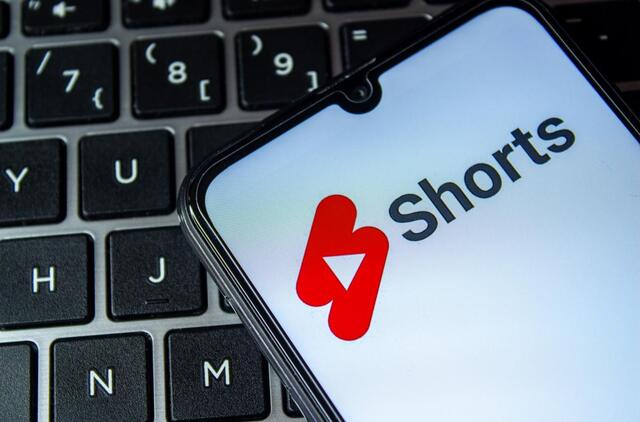 Mobiliojoje „YouTube“ programėlėje dabar galima išjungti „Shorts“ 