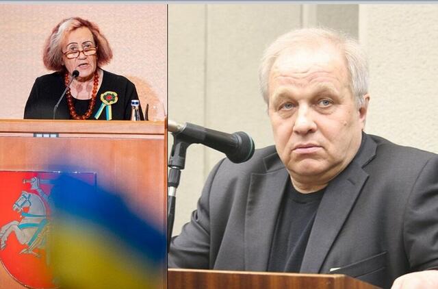 Zita Šličytė, Vytautas Čepas 