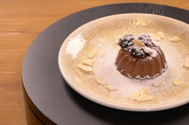 Šokoladinė panakota