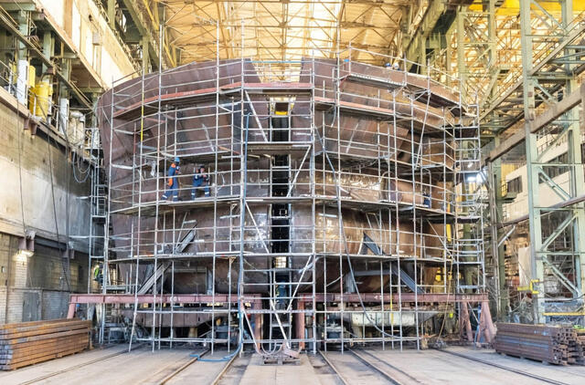 projektavimas ir statyba