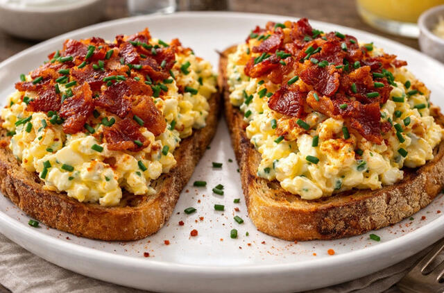 naujas pusryčių hitas 