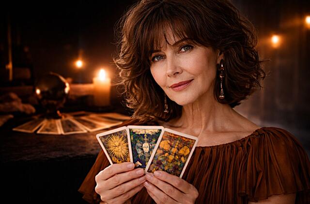 Taro kortų horoskopas 