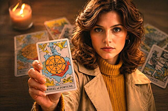 Taro kortų horoskopas 