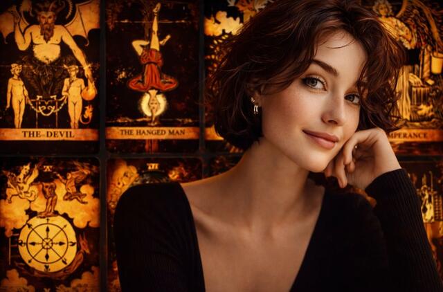 Taro kortų horoskopas 