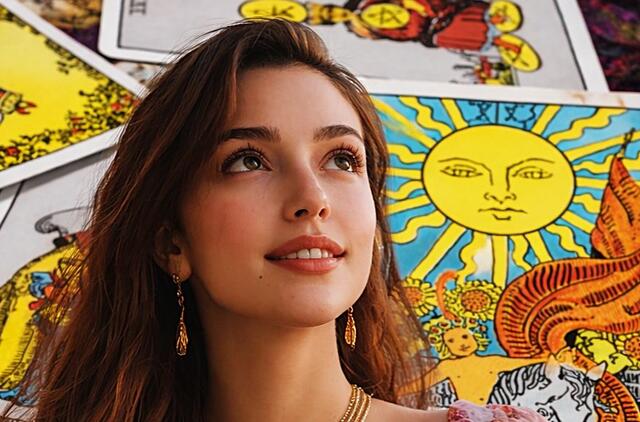 Taro kortų horoskopas 