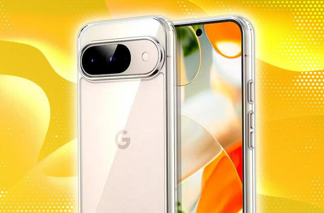 Kodėl jūsų skaidrus telefono dėklas pagelsta – ir kaip jį išvalyti