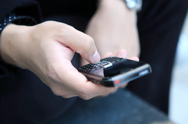 Laimingas telefono numeris