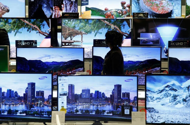 Geriausi 2026 metų televizoriai: ekspertų išrinktas top 6 modelių sąrašas skirtingiems poreikiams