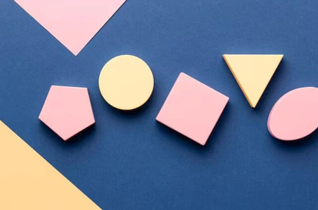 Pasirinkite figūrą paveikslėlyje ir sužinokite, koks jūsų temperamentas