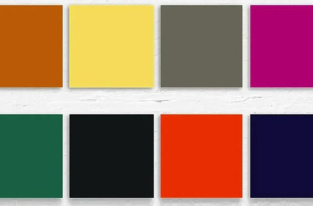  ką apie jus pasako pasirinkta spalva