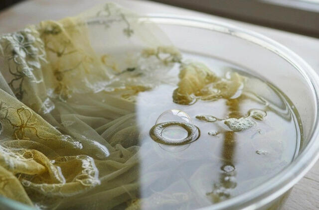  geltonai pilkas tiulis taps baltesnis už pirmąjį sniegą