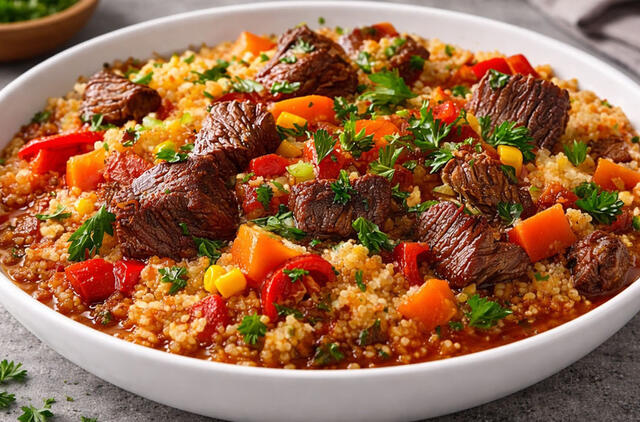 Kai plovui nėra jėgų, gelbsti „viskas viename“ receptas