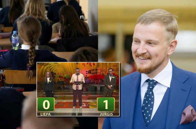 Lietuvos tūkstantmečio vaikai 