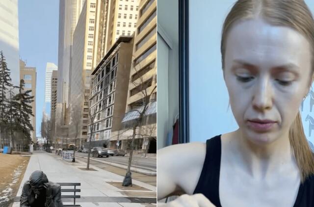 Kanadoje gyvenanti ukrainietė atvirai prabilo apie realybę