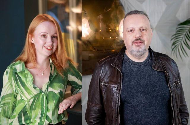 Andrius Užkalnis nebe vienišas