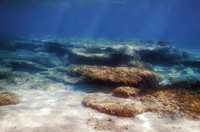 Aukso kilmė po vandenynais