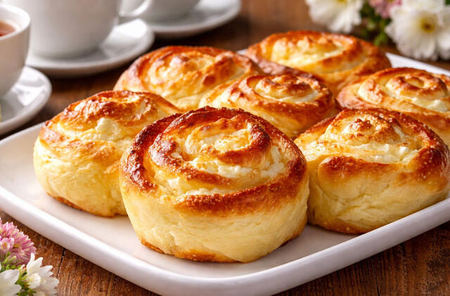  kvapnūs ir švelnūs varškės suktinukai 