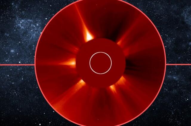 Didžioji Velykų kometa