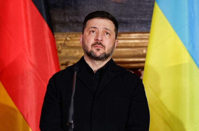 Volodymyras Zelenskis