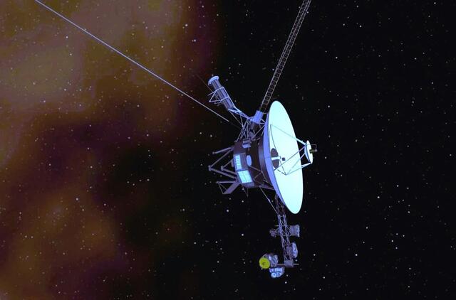 Voyager-1