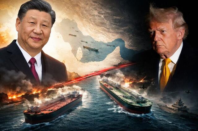 Xi Jinpingas, Trampas