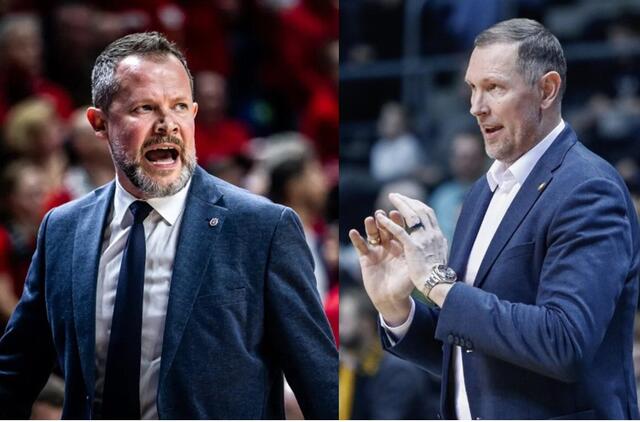 Giedrius Žibėnas, Darius Songaila